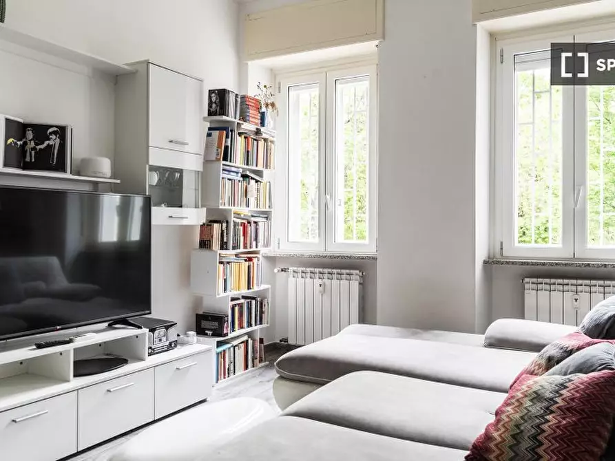 Immagine 15 di Appartamento in affitto  in Via Curio Dentato a Milano