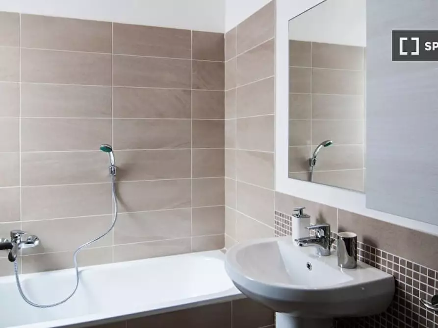 Immagine 3 di Appartamento in affitto  in Via Luigi de Marchi a Roma