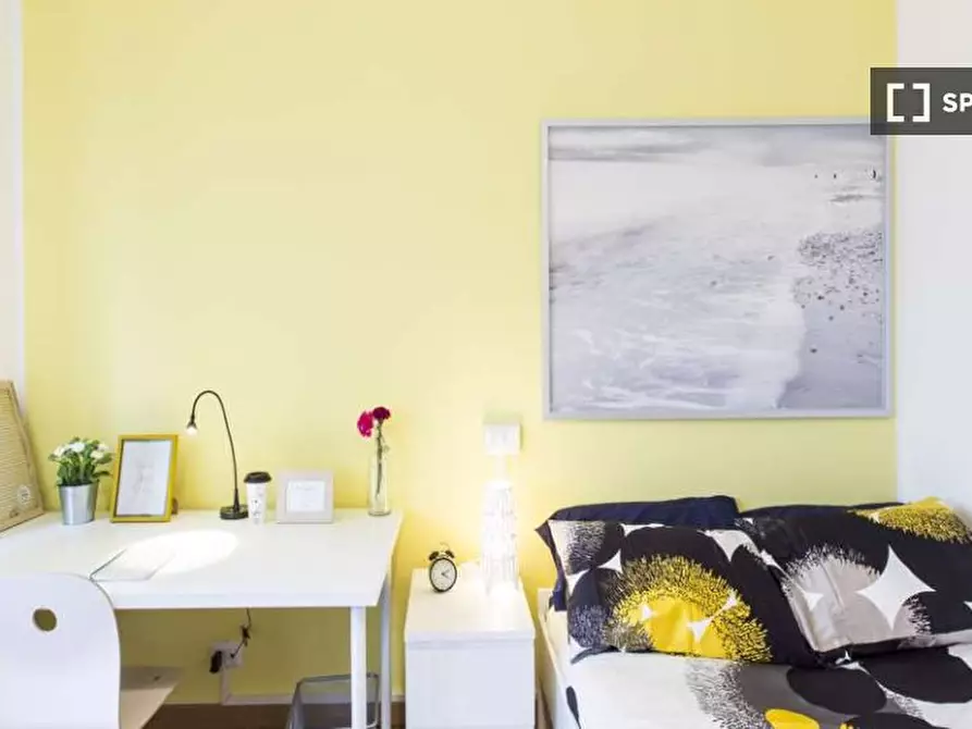 Immagine 3 di Camera condivisa in affitto  in Via Pasquale Fornari a Milano