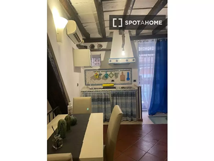 Immagine 9 di Appartamento in affitto  in Vicolo Moroni a Roma