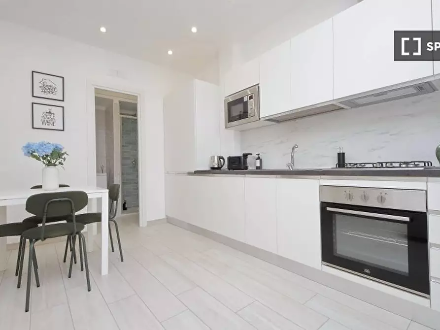 Immagine 14 di Appartamento in affitto  in Viale Ammiraglio del Bono a Roma