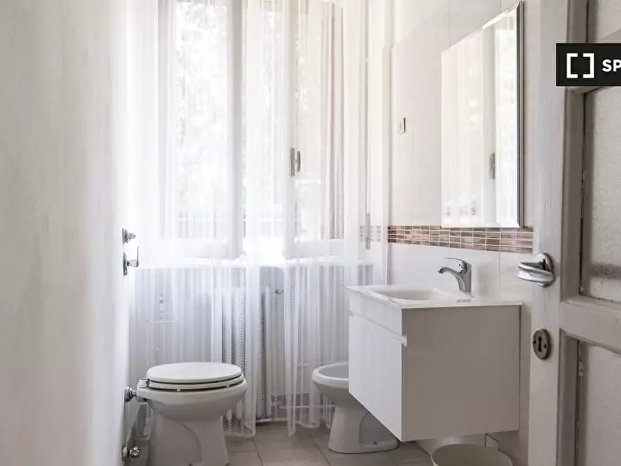 Immagine 15 di Ufficio in affitto  in Via Baldo degli Ubaldi, 20156 Milano MI, Italy a Milano