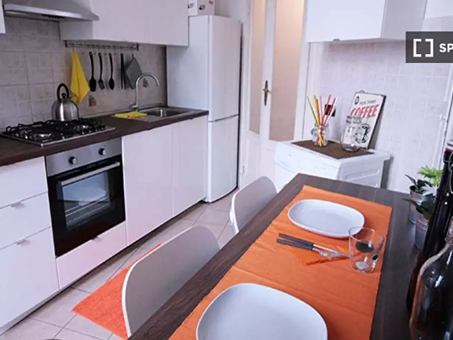 Immagine 10 di Camera condivisa in affitto  in Via Guercino a Milano