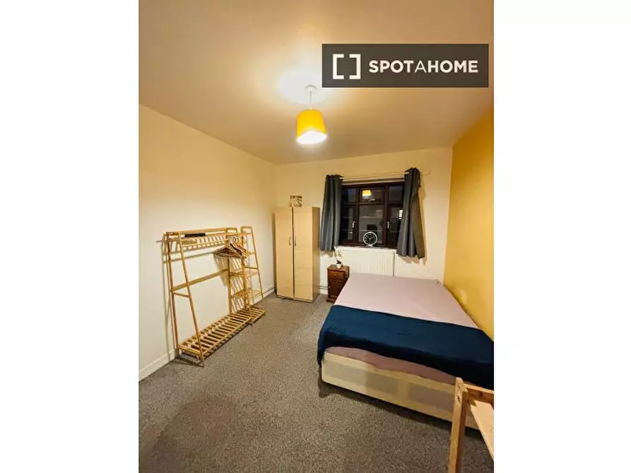 Immagine 5 di Camera condivisa in affitto  in Poynders Gardens a Lambeth