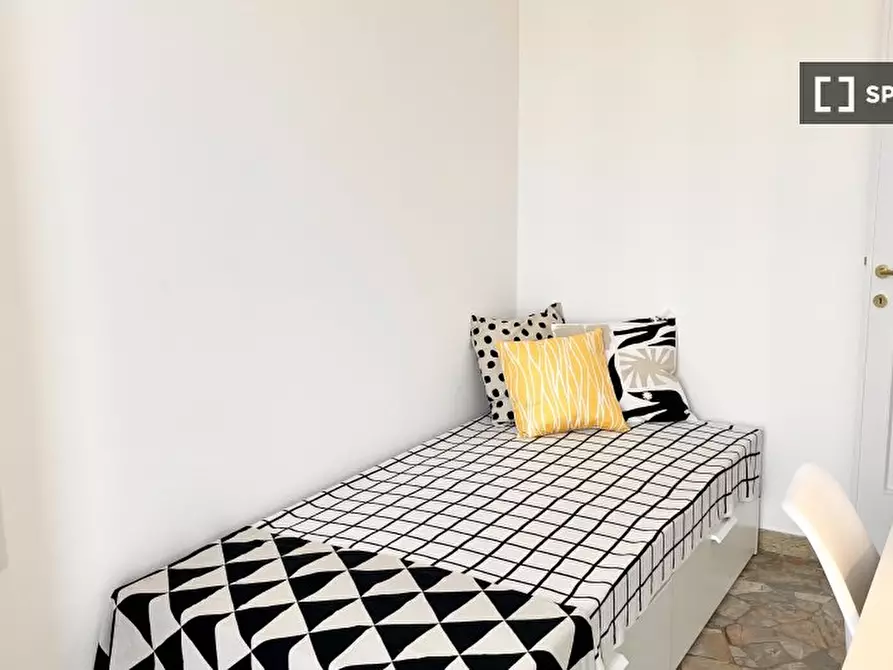 Immagine 1 di Camera condivisa in affitto  in VIA Q. SELLA (4) a Firenze