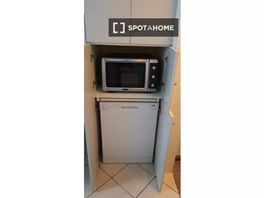 Immagine 7 di Appartamento in affitto  in Str. della Carità a Milano