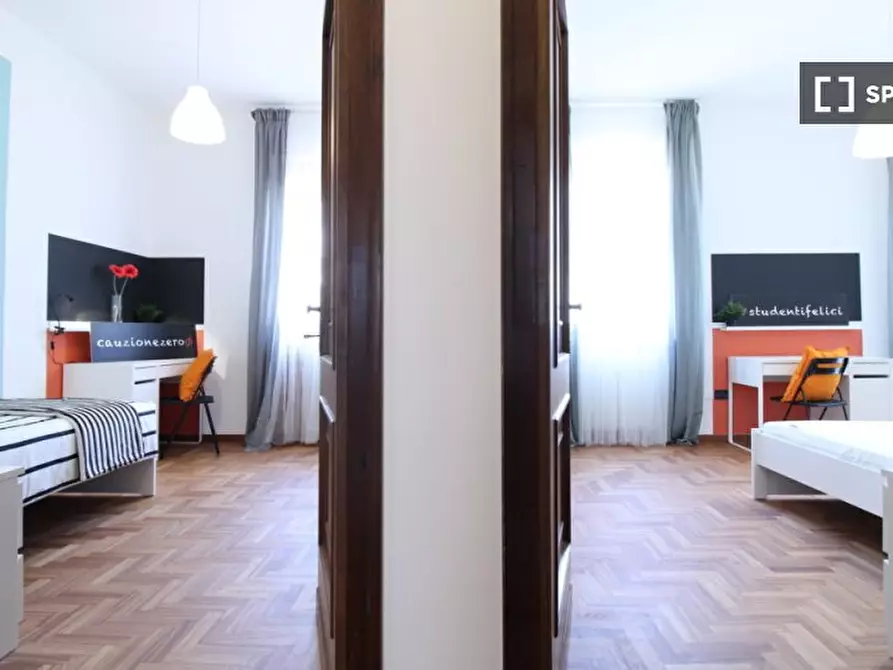 Immagine 4 di Camera condivisa in affitto  in della Stazione a Brescia