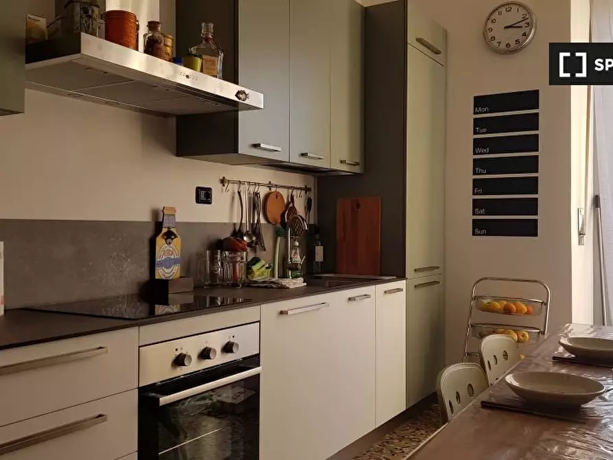 Immagine 5 di Camera condivisa in affitto  in Corso Palermo a Torino