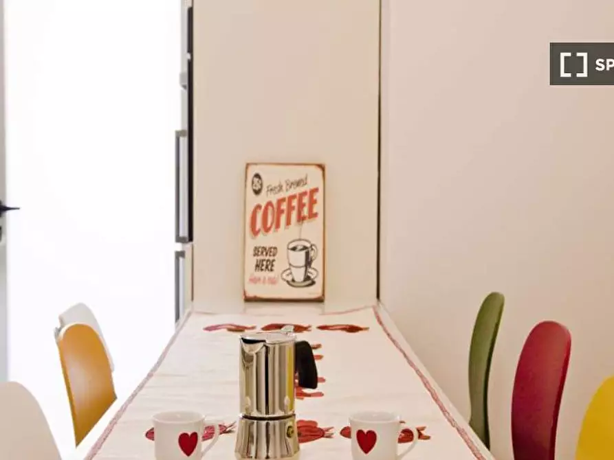 Immagine 12 di Camera condivisa in affitto  in Via Conca del Naviglio a Milano