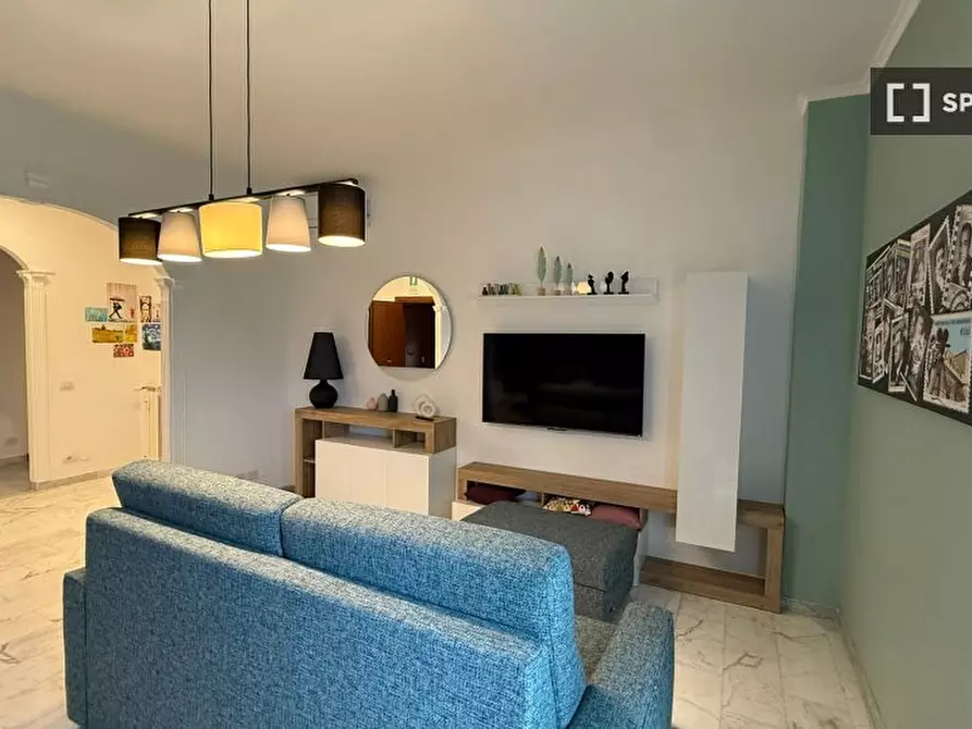 Immagine 4 di Camera condivisa in affitto  in Via Romeo Rodriguez Pereira a Roma