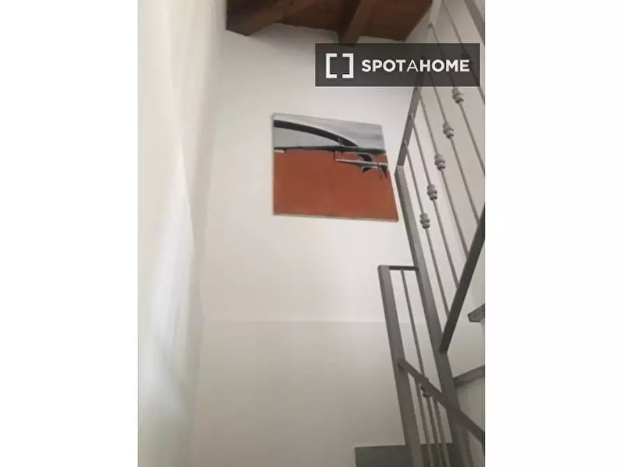 Immagine 4 di Camera condivisa in affitto  in Via Giuseppe Mazzini a Torino