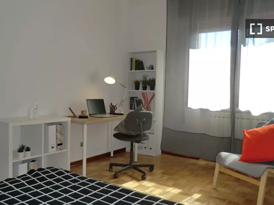 Immagine 6 di Camera condivisa in affitto  in via Piovese a Padova
