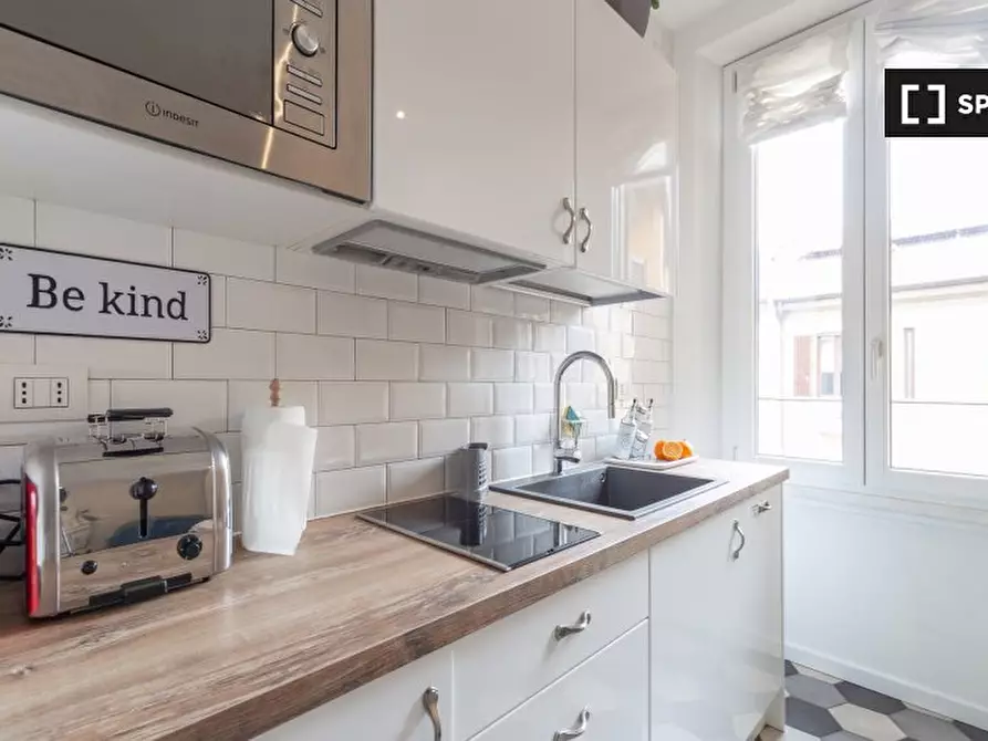 Immagine 9 di Appartamento in affitto  in Viale Monte Nero a Milano