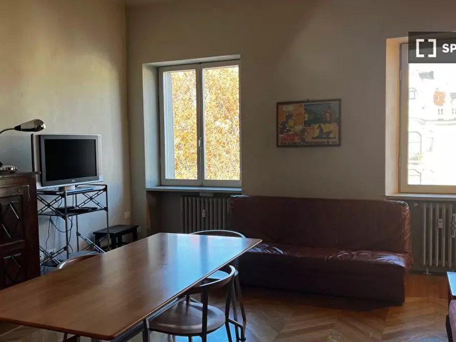 Immagine 10 di Appartamento in affitto  in Via Goito a Torino