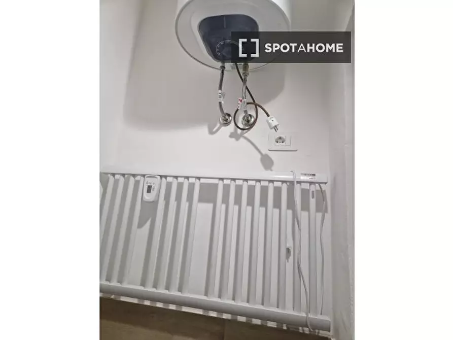 Immagine 1 di Camera condivisa in affitto  in Via Ettore Fieramosca a Torino