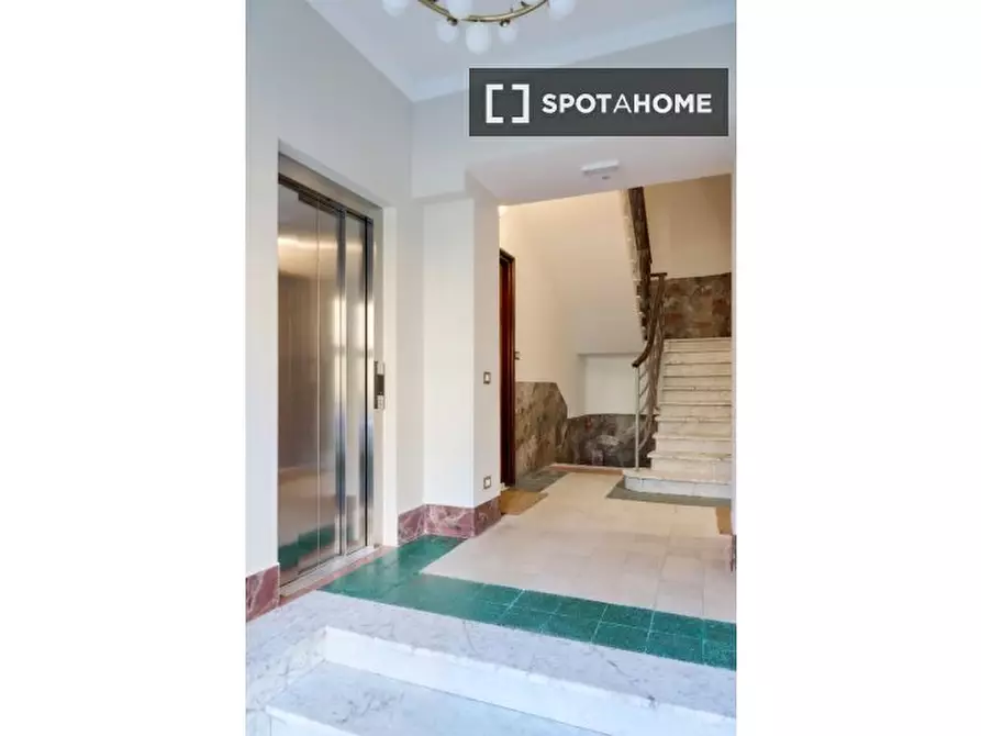 Immagine 17 di Appartamento in affitto  in Via Giulia di Gallese a Roma