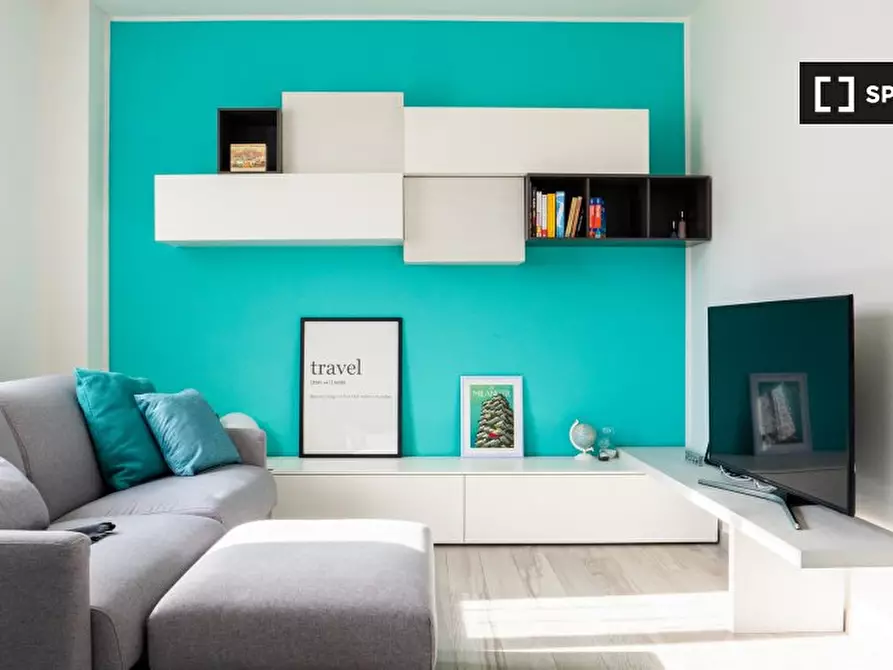 Immagine 2 di Appartamento in affitto  in Via Luigi Canonica a Milano