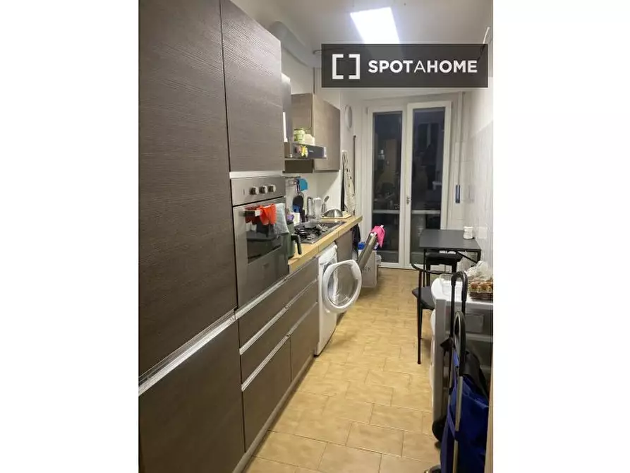 Immagine 6 di Camera condivisa in affitto  in Via Tolmezzo a Milano
