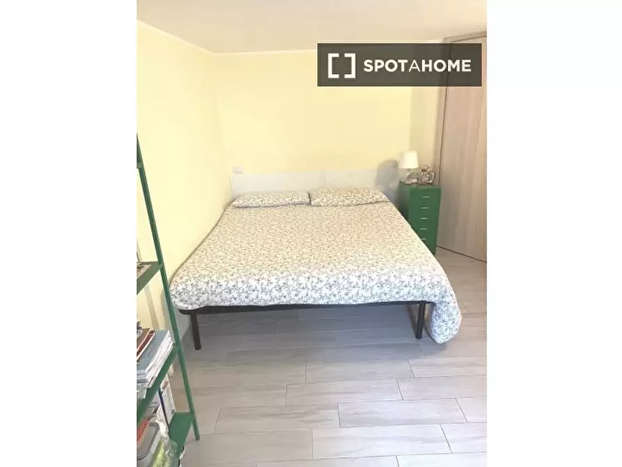 Immagine 7 di Camera condivisa in affitto  in Via Monte S. Michele a Sesto San Giovanni