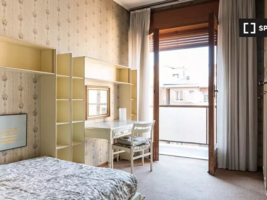 Immagine 2 di Camera condivisa in affitto  in Via Roald Amundsen, 20148 Milano MI, Italy a Milano