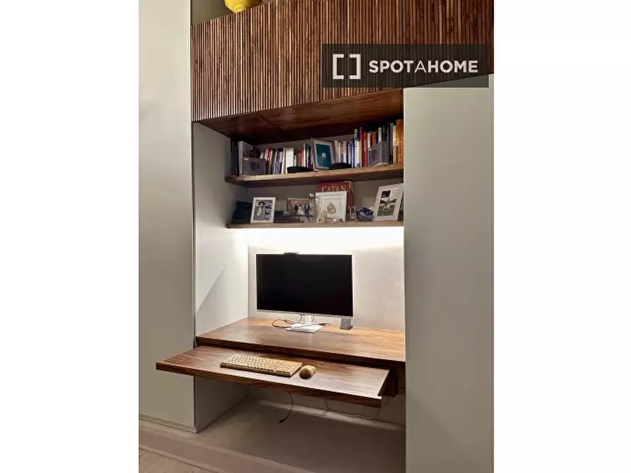 Immagine 9 di Appartamento in affitto  in Via Mantova a Milano