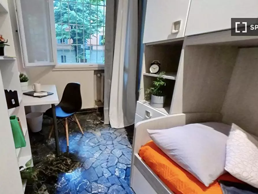 Immagine 5 di Camera condivisa in affitto  in Alfredo Oriani a Bologna