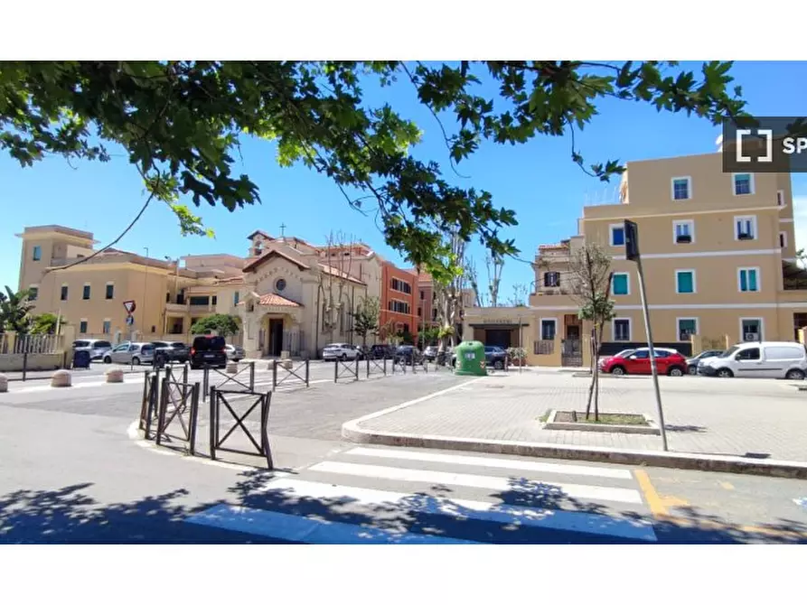 Immagine 3 di Appartamento in affitto  in Via Rutilio Namaziano a Roma