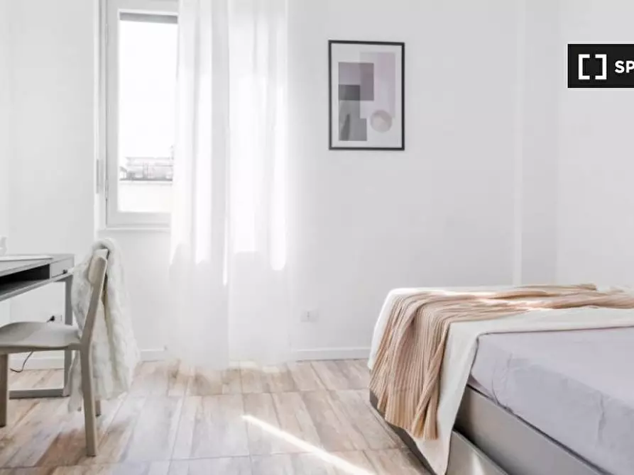 Immagine 3 di Camera condivisa in affitto  in Via Riccardo Pitteri a Milano