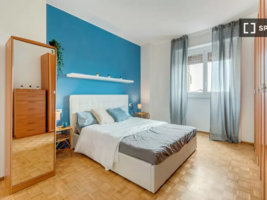 Immagine 16 di Camera condivisa in affitto  in Viale Tibaldi a Milano