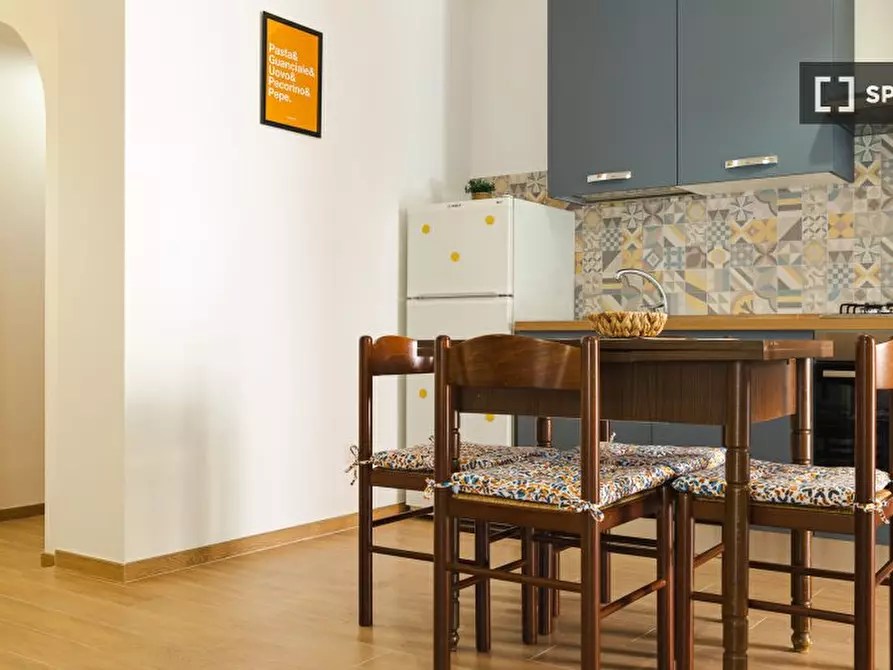 Immagine 1 di Appartamento in affitto  in Via Trionfale a Roma