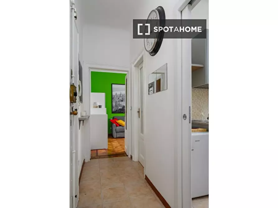 Immagine 8 di Appartamento in affitto  in Via Ennio a Milano