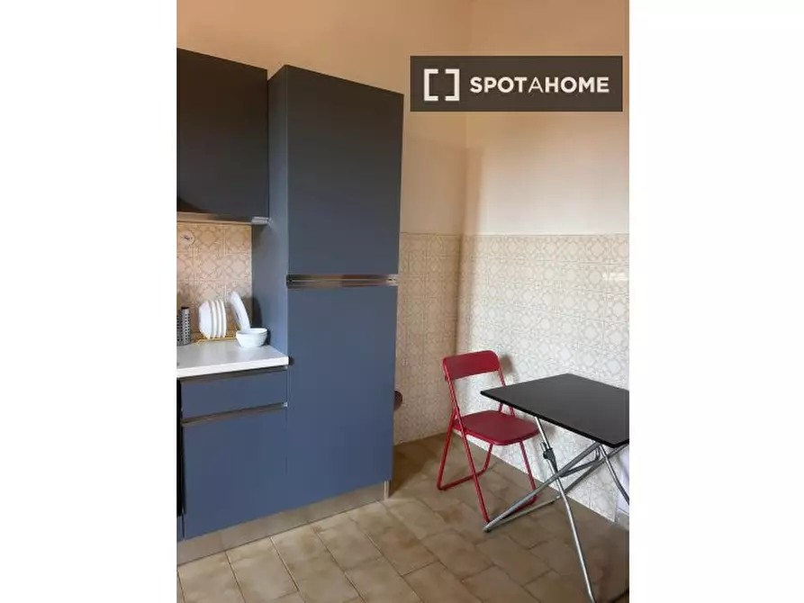 Immagine 18 di Camera condivisa in affitto  in del Risorgimento/a a Brescia