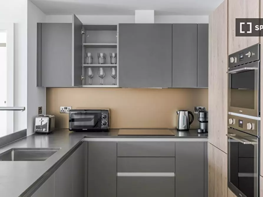 Immagine 9 di Appartamento in affitto  in Nine Elms Ln a Wandsworth