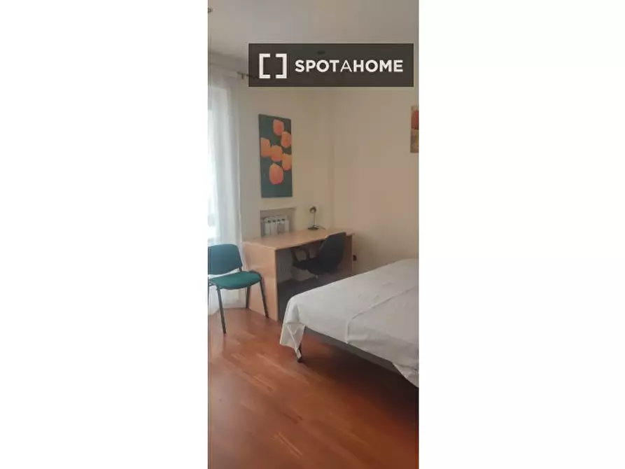 Immagine 8 di Camera condivisa in affitto  in Via Bernardo Cavallino a Napoli