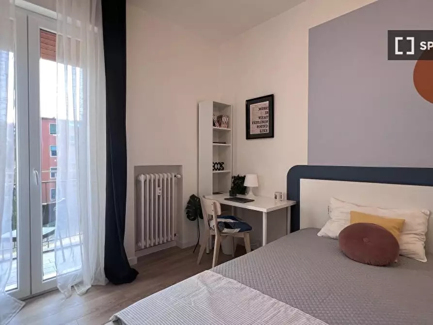 Immagine 8 di Camera condivisa in affitto  in Leandro Alberti a Bologna