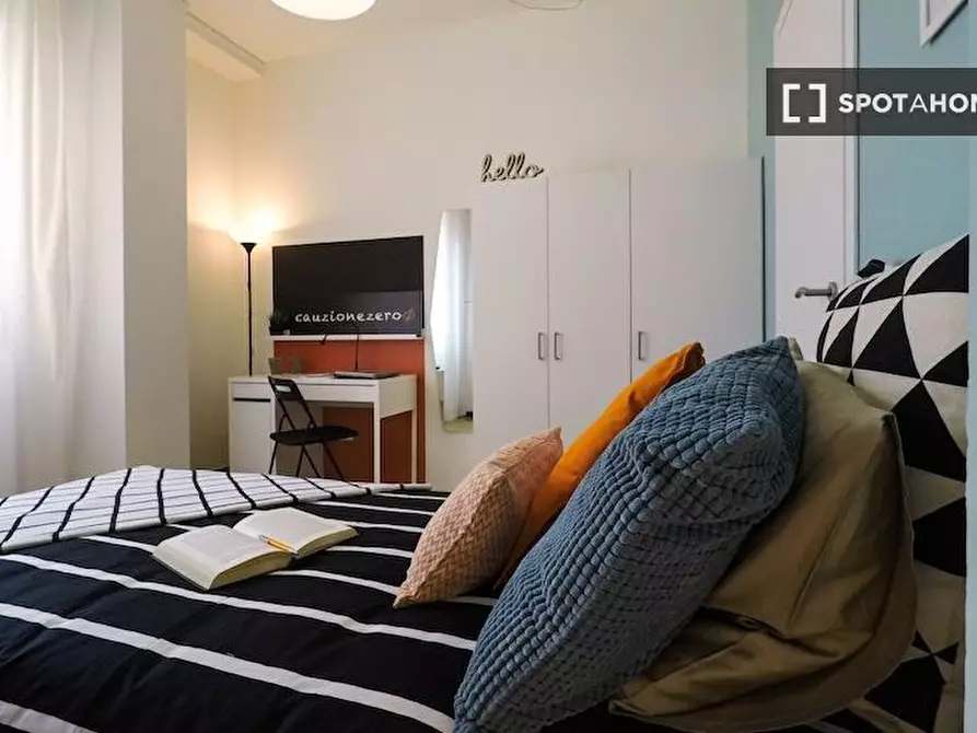 Immagine 6 di Camera condivisa in affitto  in Pusterla a Brescia