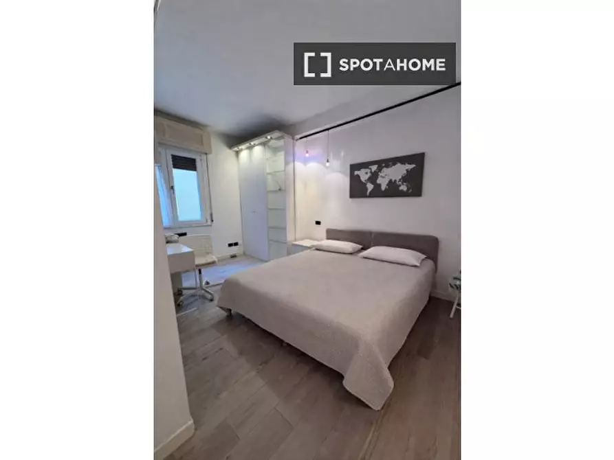 Immagine 8 di Appartamento in affitto  in Via Emilio Morosini a Milano