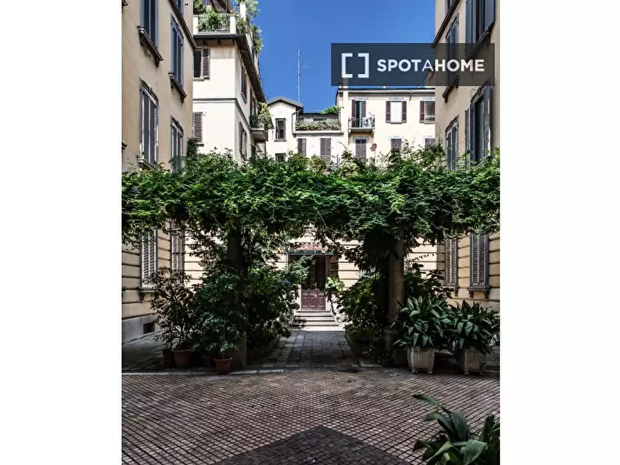 Immagine 9 di Appartamento in affitto  in Via Lodovico Settala a Milano