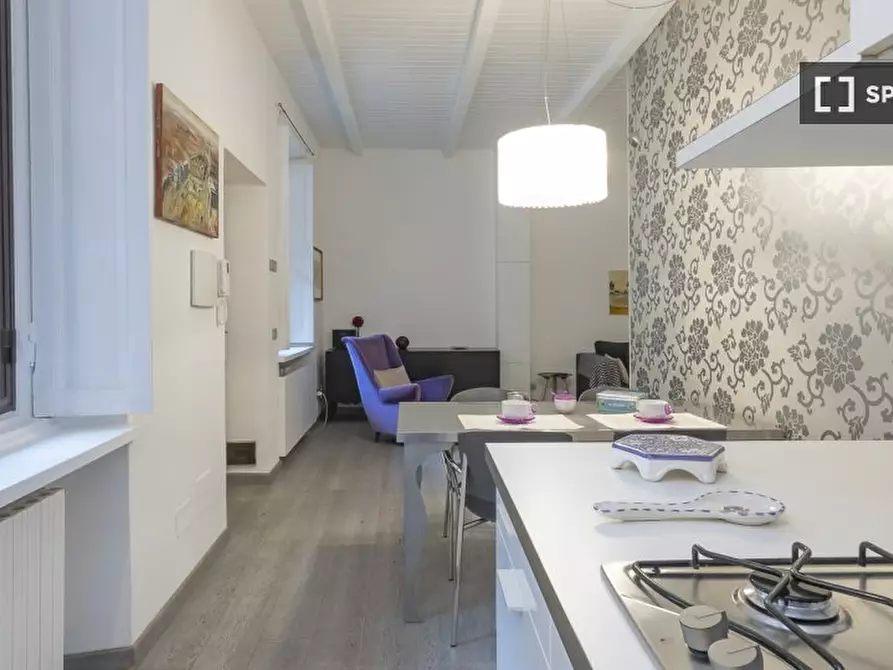 Immagine 6 di Appartamento in affitto  in Via Giordano Bruno a Milano