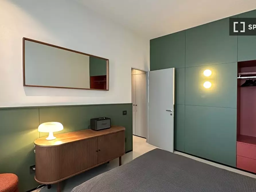 Immagine 11 di Appartamento in affitto  in Via Giulio Tarra a Milano