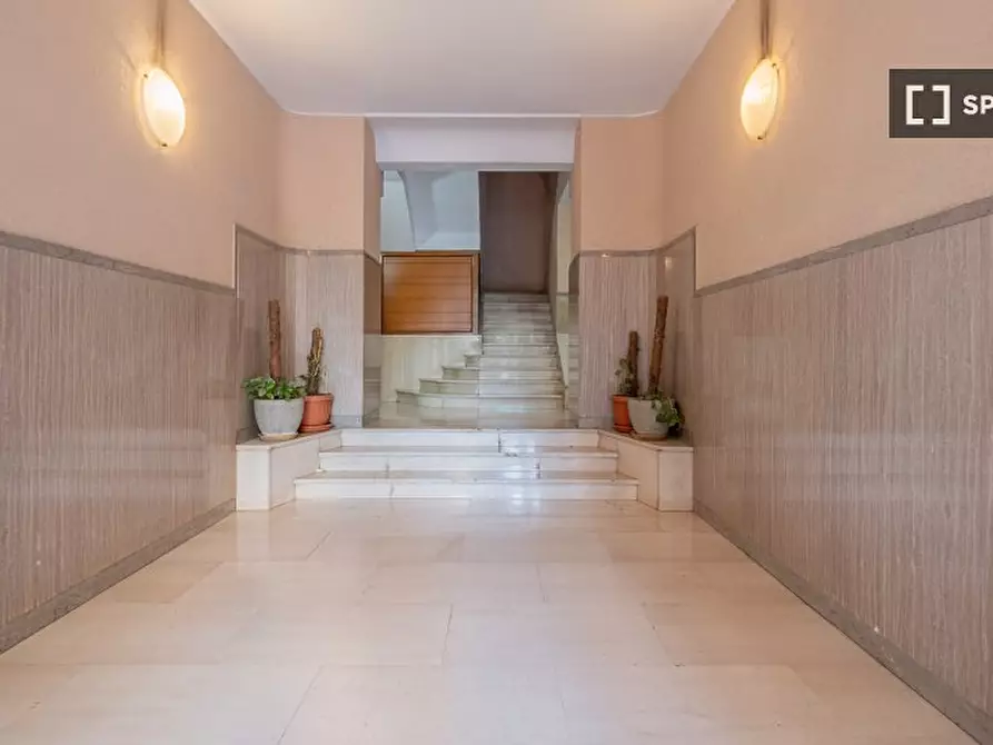 Immagine 8 di Appartamento in affitto  in Via Arbia a Roma