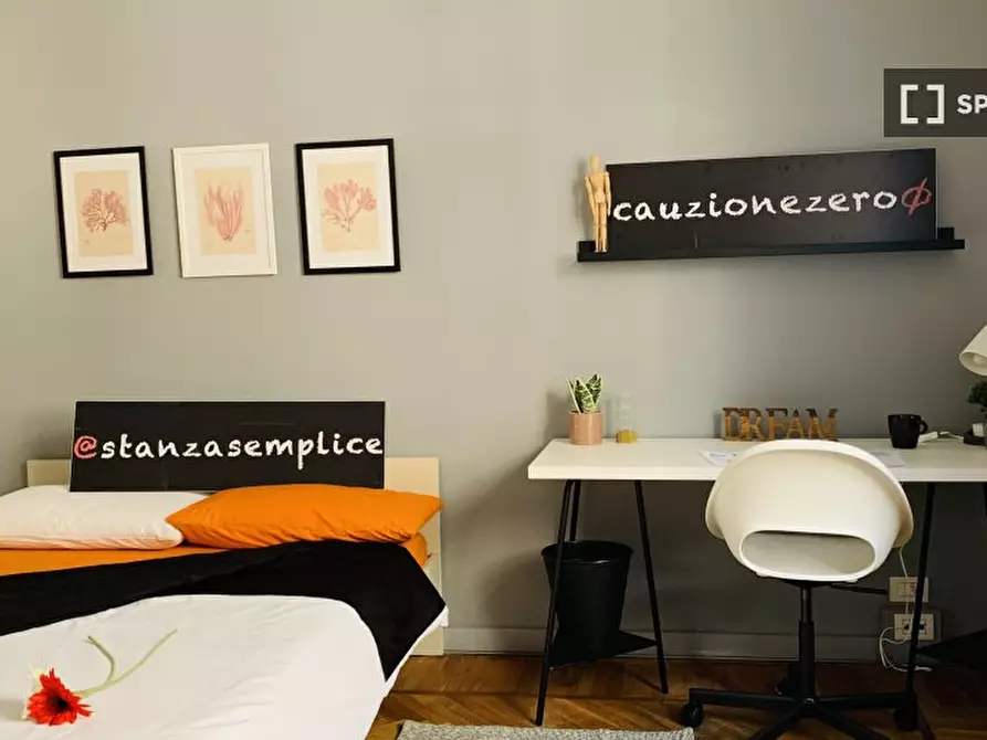 Immagine 4 di Camera condivisa in affitto  in Via Sant'Agostino n. a Torino