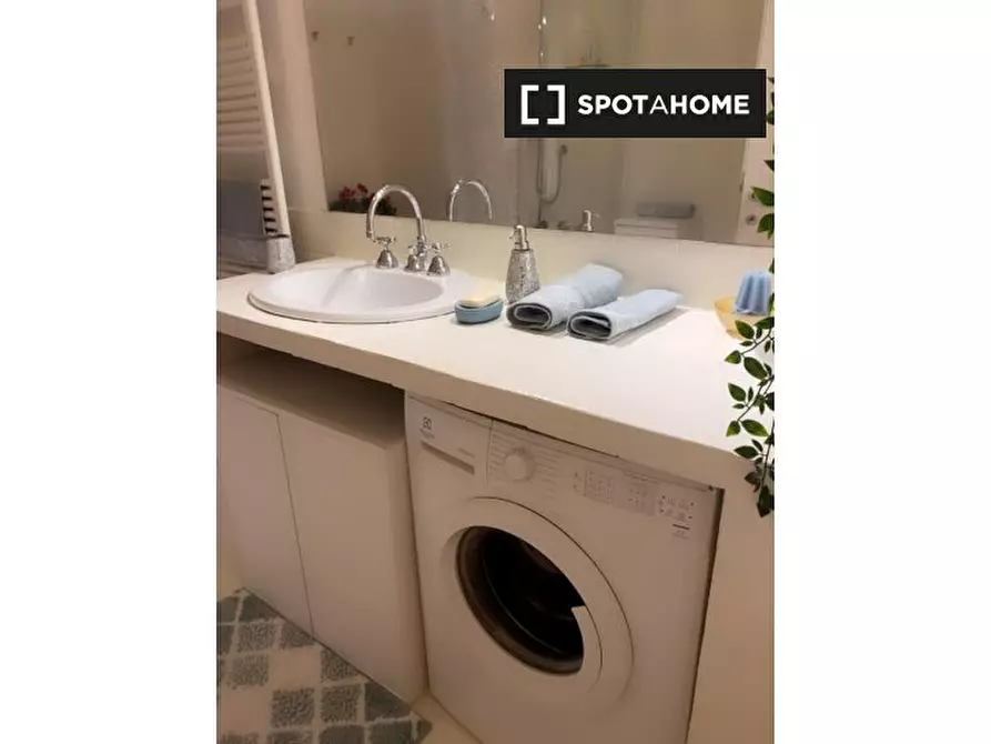 Immagine 7 di Camera condivisa in affitto  in Via Sofonisba Anguissola a Milano