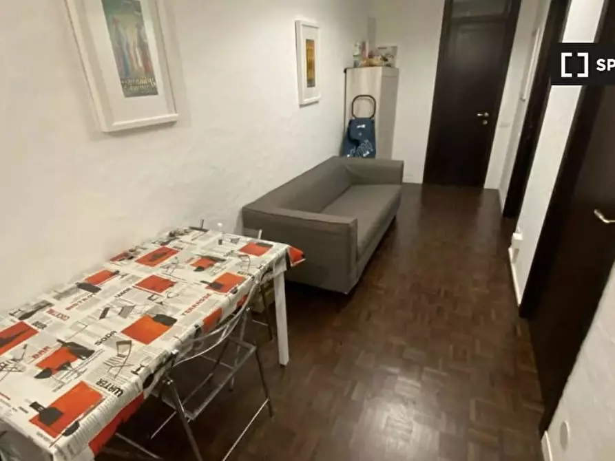 Immagine 4 di Camera condivisa in affitto  in Viale Evaristo Stefini a Milano