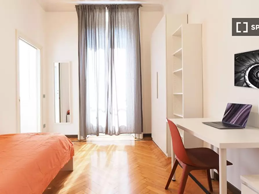 Immagine 6 di Camera condivisa in affitto  in Giulio Corrado Venini a Milano