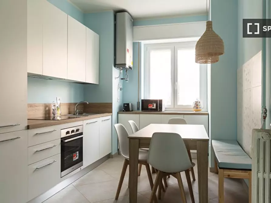 Immagine 6 di Appartamento in affitto  in Via Cascina Corba a Milano