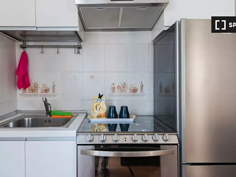 Immagine 4 di Appartamento in affitto  in Via Monte Cengio a Milano