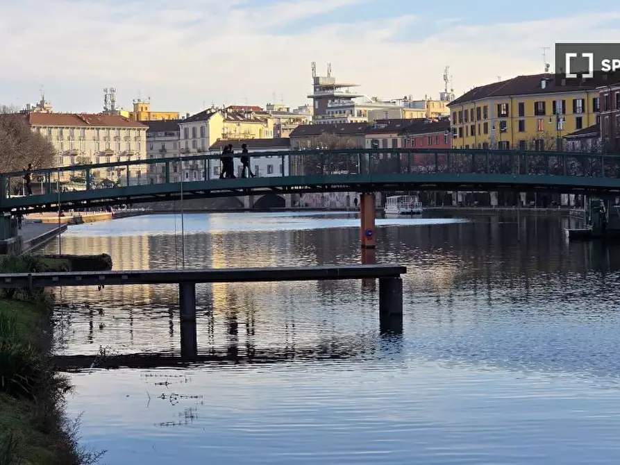 Immagine 11 di Ufficio in affitto  in Via Cicco Simonetta a Milano
