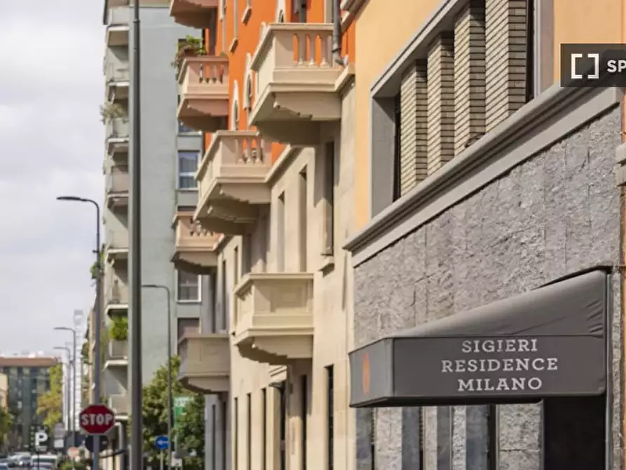 Immagine 4 di Ufficio in affitto  in Via Sigieri a Milano