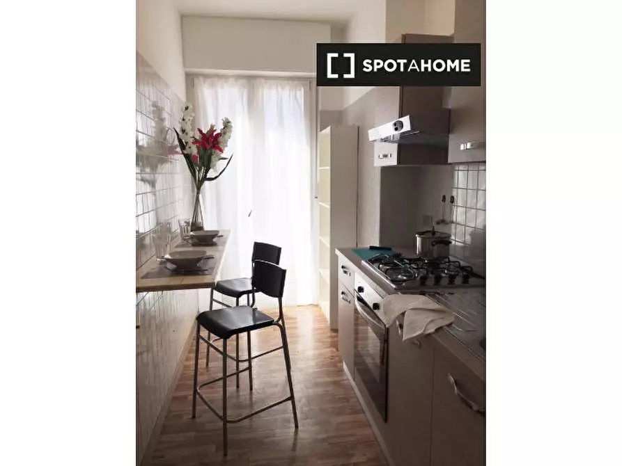 Immagine 4 di Camera condivisa in affitto  in Via Milano a Trento